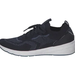 Tamaris 23714, Schnürschuhe, Damen, navy