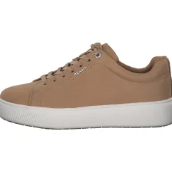 Tamaris 23736-42, Schnürschuhe, Damen, camel
