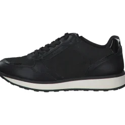 Tamaris 23752, Schnürschuhe, Damen, Schwarz