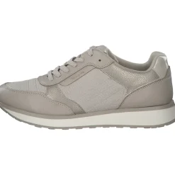 Tamaris 23752, Schnürschuhe, Damen, Beige