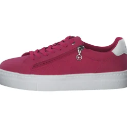 Tamaris 23313, Schnürschuhe, Damen, fuxia