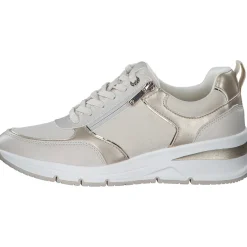 Tamaris 1-23721-42/430, Schnürschuhe, Damen, IVORY COMB