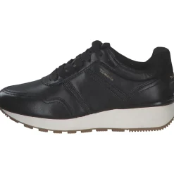 Tamaris 1-23740-43/003, Schnürschuhe, Damen, Schwarz