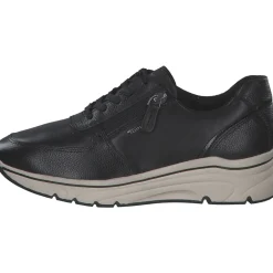 Tamaris 1-23711-42/001, Schnürschuhe, Damen, black