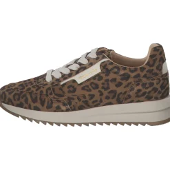 Tamaris 1-23779-43/360, Schnürschuhe, Damen, Braun (Leopard)