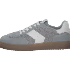 Tamaris 1-23723-43/221, Schnürschuhe, Damen, GREY COMB