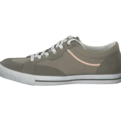 Tamaris 1-23607-42/722, Schnürschuhe, Damen, olive