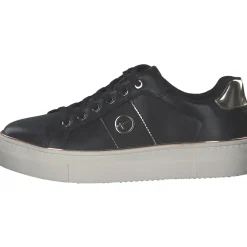 Tamaris 23724, Schnürschuhe, Damen, black