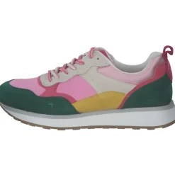 Tamaris 23741, Schnürschuhe, Damen, Pink (Pink Comb)