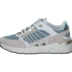 Tamaris 23762-44, Schnürschuhe, Damen, DENIM COMB