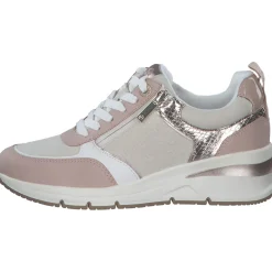 Tamaris 23721-42, Schnürschuhe, Damen, ROSE COMB