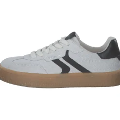 Tamaris 23723-44, Schnürschuhe, Damen, ivory