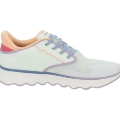 Tamaris 23700, Schnürschuhe, Damen, MINT COMB