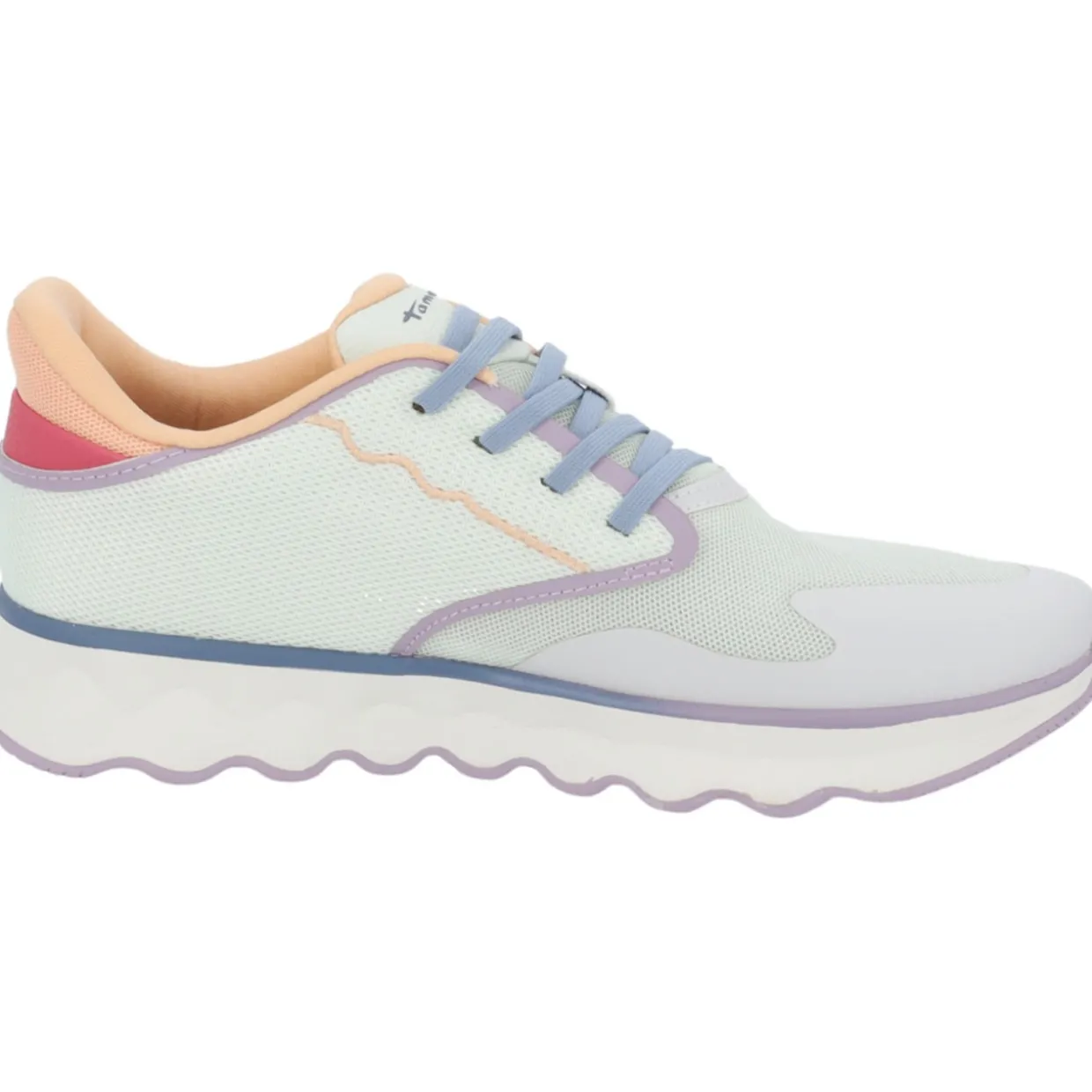 Tamaris 23700, Schnürschuhe, Damen, MINT COMB