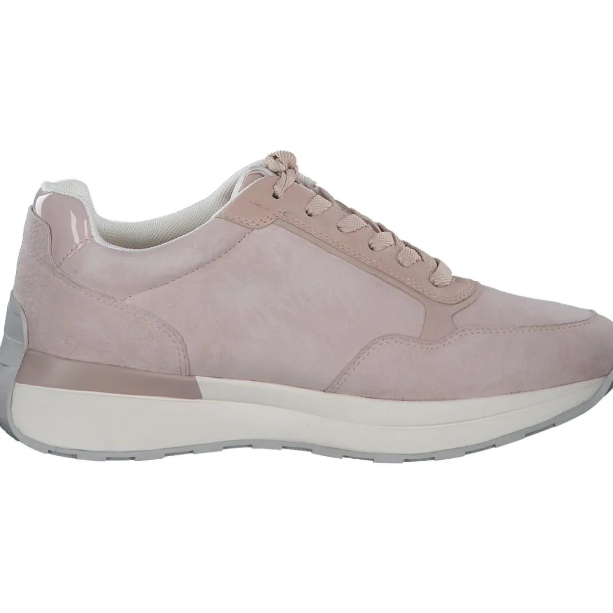 Tamaris 23737-42, Schnürschuhe, Damen, Rose