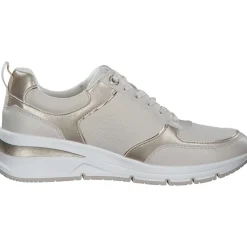 Tamaris 1-23721-42/430, Schnürschuhe, Damen, IVORY COMB