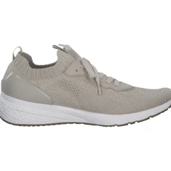 Tamaris 1-23714-42/498, Schnürschuhe, Damen, Beige (Ivory)