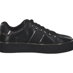 Tamaris 1-23724-42/007, Schnürschuhe, Damen, black