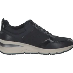 Tamaris 1-23721-42/890, Schnürschuhe, Damen, NAVY COMB