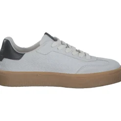 Tamaris 23723-44, Schnürschuhe, Damen, ivory