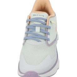 Tamaris 23700, Schnürschuhe, Damen, MINT COMB