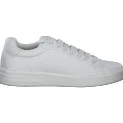 Tamaris 23850, Schnürschuhe, Damen, WHITE UNI