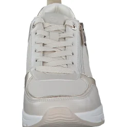 Tamaris 1-23721-42/430, Schnürschuhe, Damen, IVORY COMB