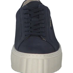 Tamaris 1-23738-41, Schnürschuhe, Damen, Navy/white