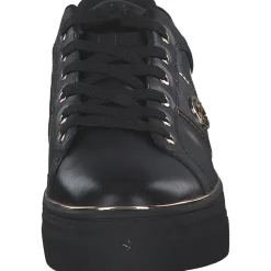 Tamaris 1-23724-42/007, Schnürschuhe, Damen, black