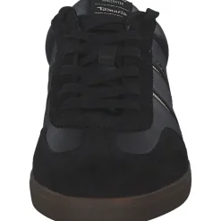 Tamaris 1-23624-43/098, Schnürschuhe, Damen, Schwarz