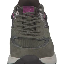 Tamaris 1-23771-42/098, Schnürschuhe, Damen, LEOPARD COMB