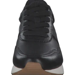 Tamaris 1-23740-43/003, Schnürschuhe, Damen, Schwarz