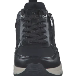 Tamaris 1-23721-42/890, Schnürschuhe, Damen, NAVY COMB