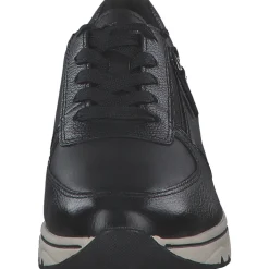 Tamaris 1-23711-42/001, Schnürschuhe, Damen, black