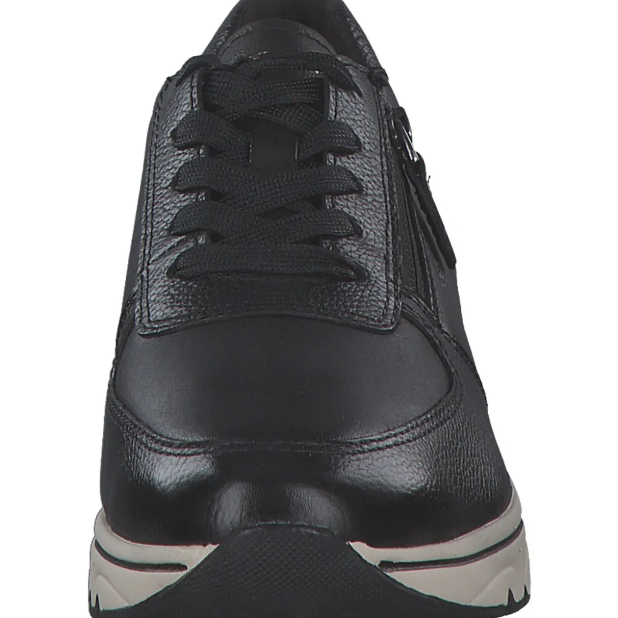 Tamaris 1-23711-42/001, Schnürschuhe, Damen, black