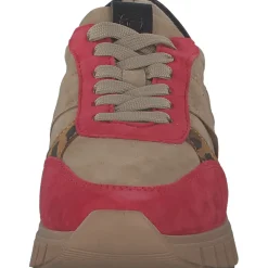 Tamaris 1-23717-43/344, Schnürschuhe, Damen, TAUPE COMB