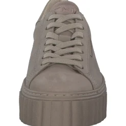 Tamaris 1-23723-43/344, Schnürschuhe, Damen, Taupe