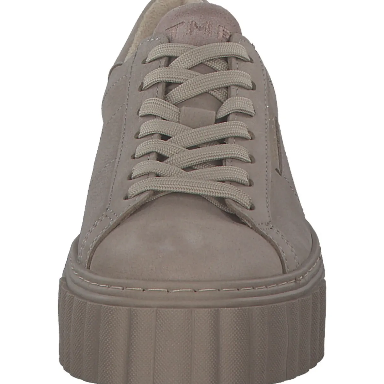 Tamaris 1-23723-43/344, Schnürschuhe, Damen, Taupe
