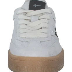 Tamaris 23723-44, Schnürschuhe, Damen, ivory