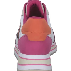 Tamaris 23727, Schnürschuhe, Damen, FUXIA COMB