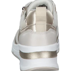 Tamaris 1-23721-42/430, Schnürschuhe, Damen, IVORY COMB