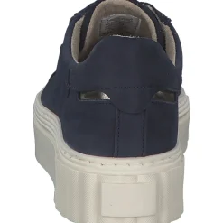 Tamaris 1-23738-41, Schnürschuhe, Damen, Navy/white