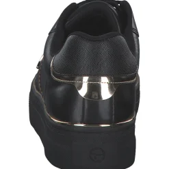 Tamaris 1-23724-42/007, Schnürschuhe, Damen, black