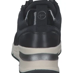 Tamaris 1-23721-42/890, Schnürschuhe, Damen, NAVY COMB