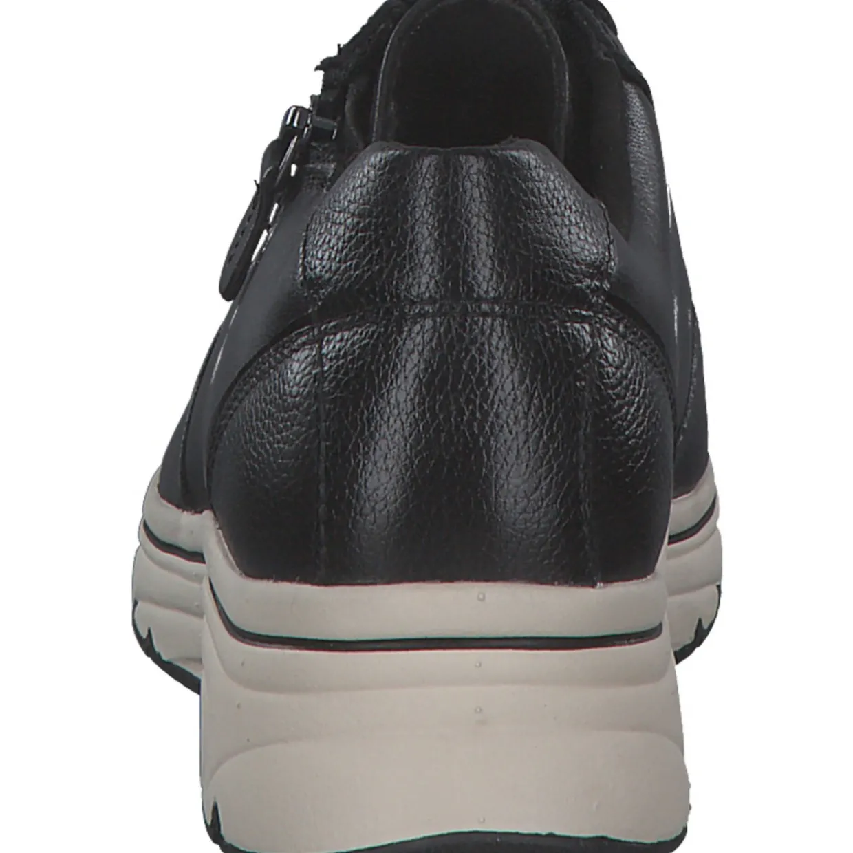 Tamaris 1-23711-42/001, Schnürschuhe, Damen, black