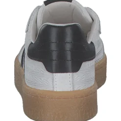 Tamaris 23723-44, Schnürschuhe, Damen, ivory