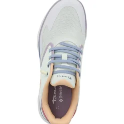 Tamaris 23700, Schnürschuhe, Damen, MINT COMB