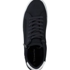 Tamaris 23313, Schnürschuhe, Damen, NAVY