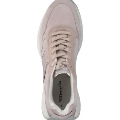 Tamaris 23737-42, Schnürschuhe, Damen, Rose