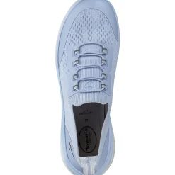 Tamaris 8-83711, Schnürschuhe, Damen, Lavender